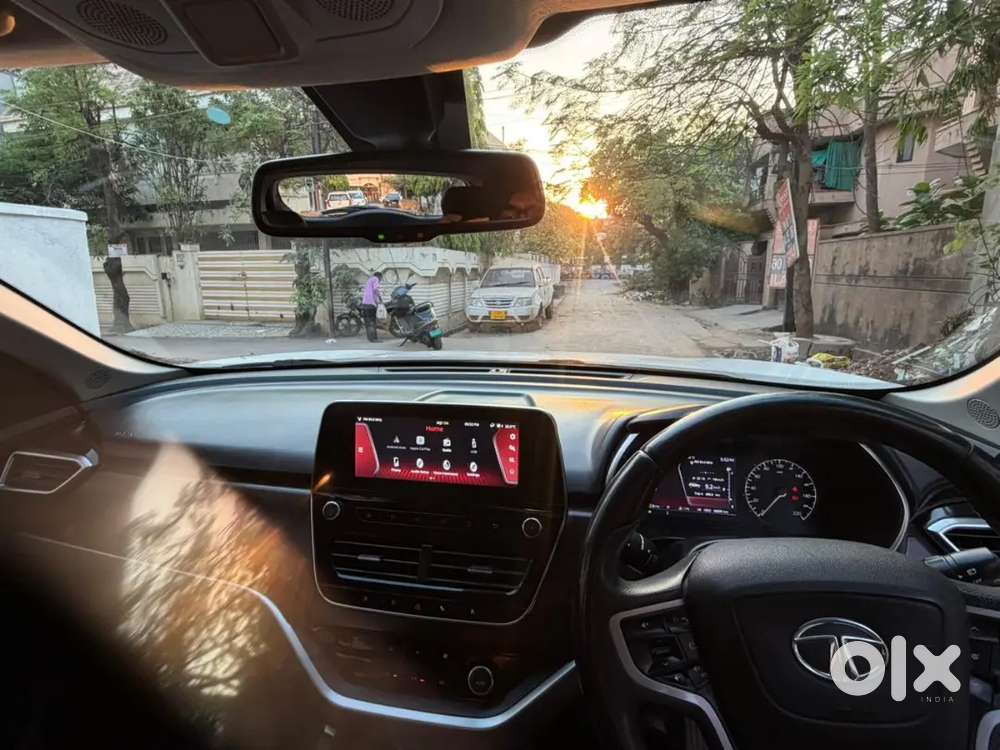 Tata Harrier