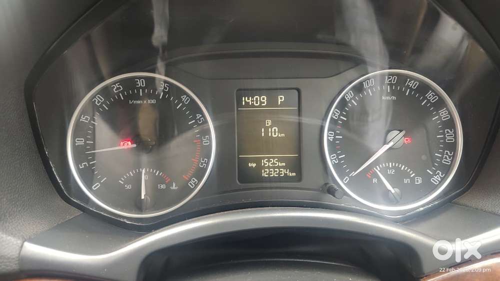 Skoda Laura 1.9 Tdi At Ambiente, 2013, Diesel