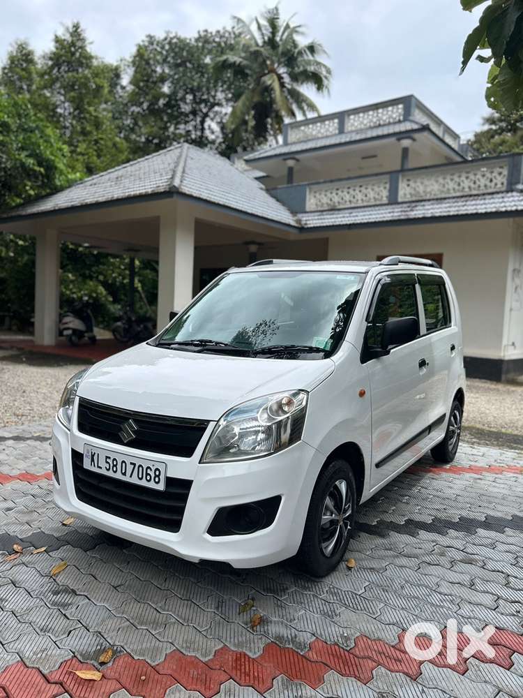 Maruti Suzuki Wagon R Petrol 2015