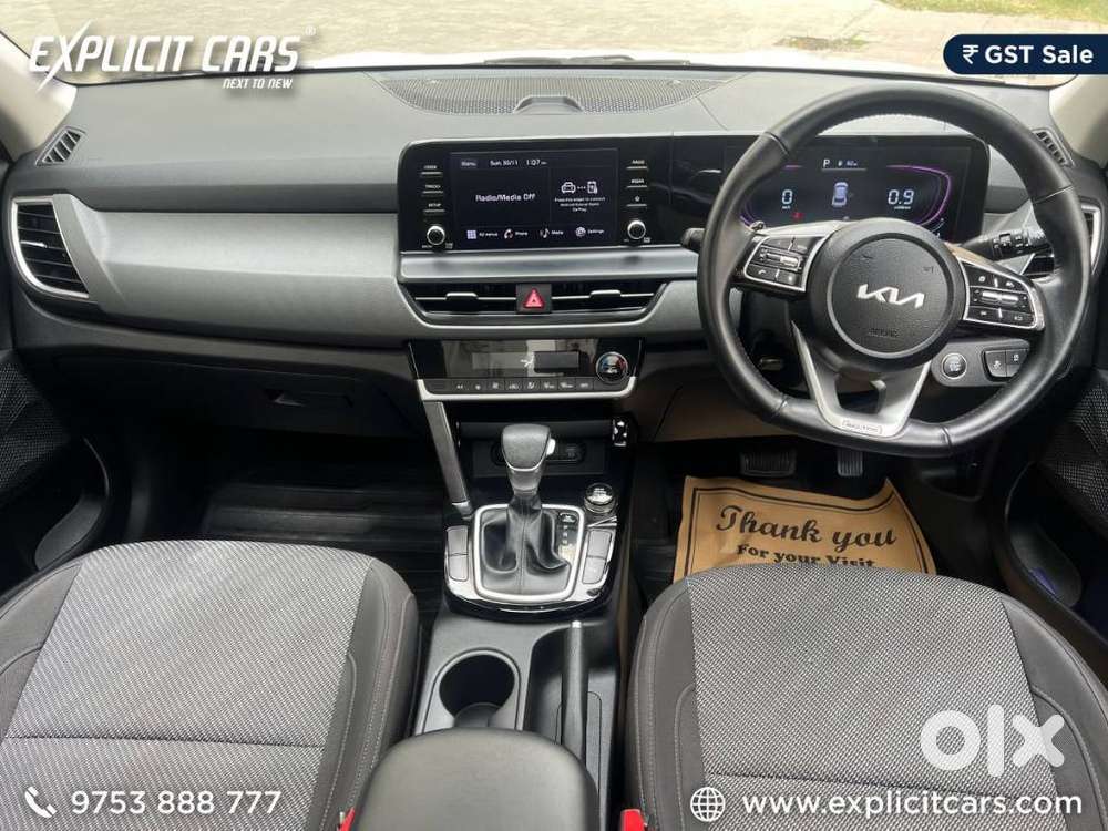 Kia Seltos 1.5 Htk+, 2024, Petrol