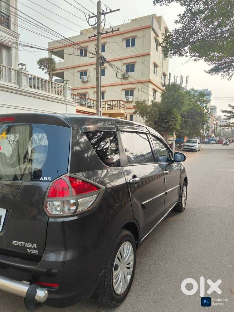 Maruti Suzuki Ertiga Vdi, 2014, Diesel