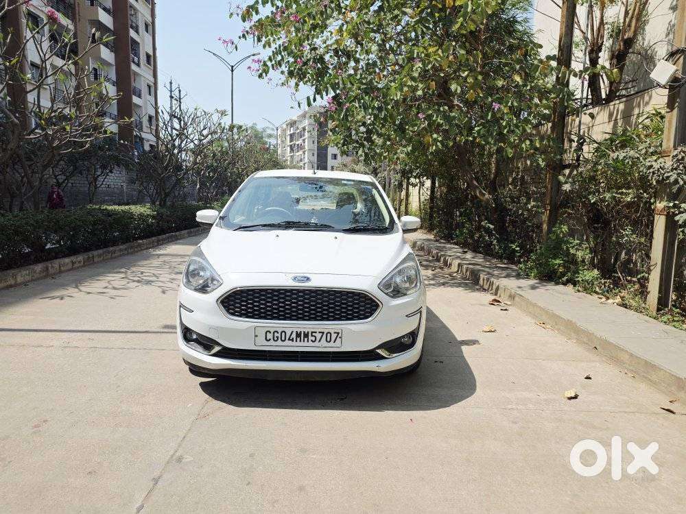 Ford Figo Aspire 1.5 Tdci Titanium Opt, 2019, Diesel