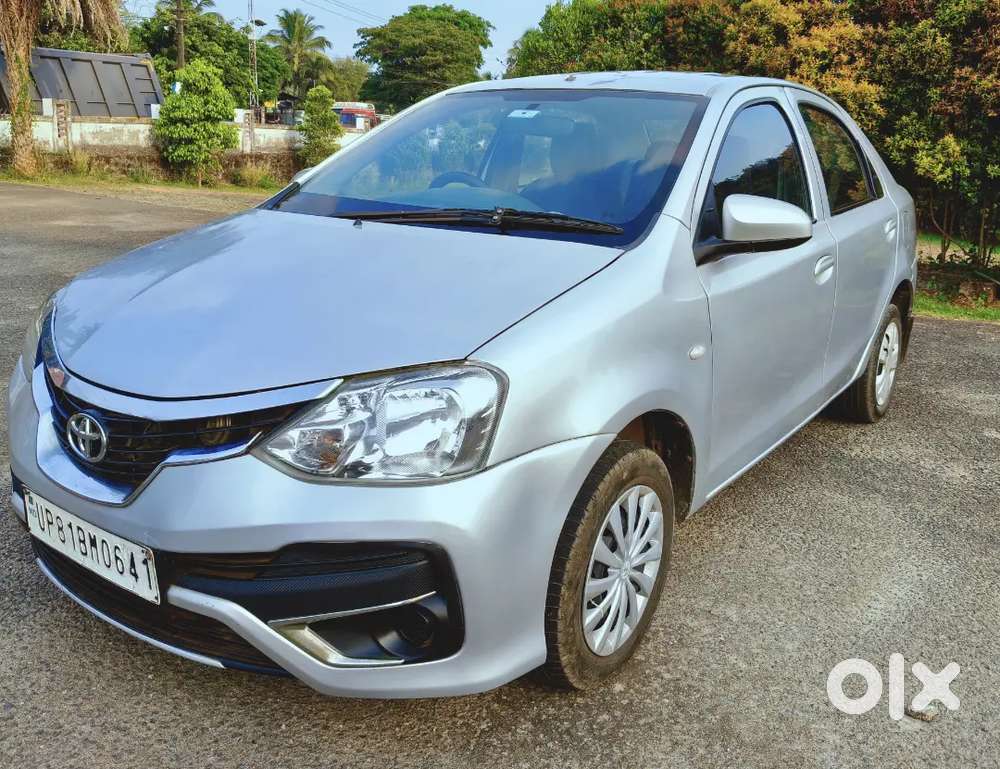 2016 Model Toyota Etios Gd Single Owner