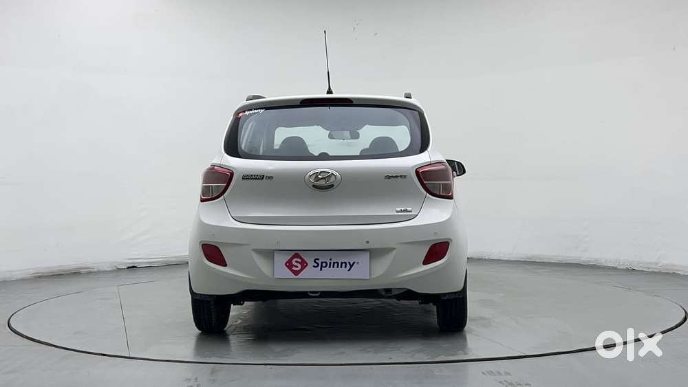 Hyundai Grand I10 1.2 Kappa Sportz, 2014, Petrol