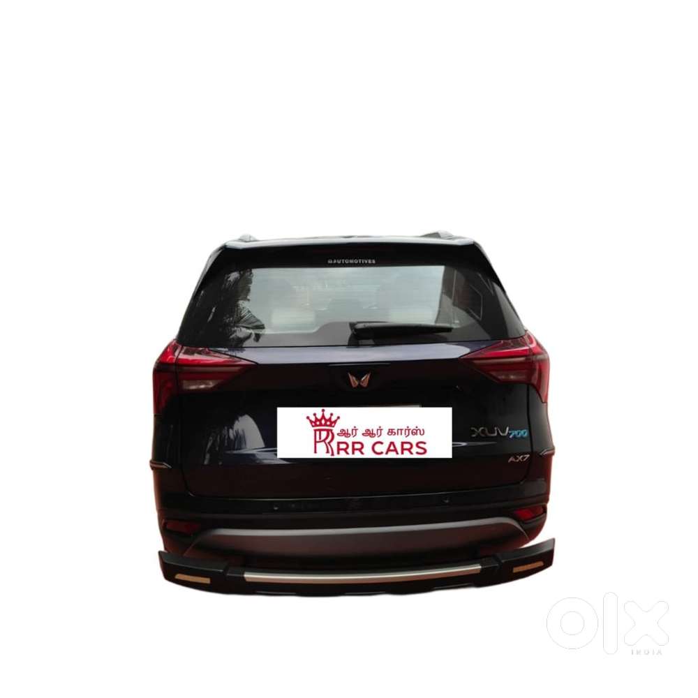 Mahindra Xuv700 2.0 Ax 7 Petrol Mt Str, 2023, Petrol