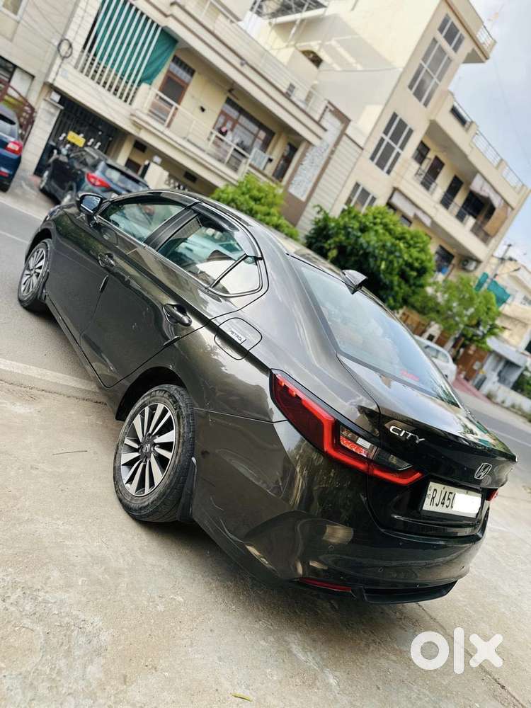 Honda City V Petrol Cvt, 2023, Cng & Hybrids