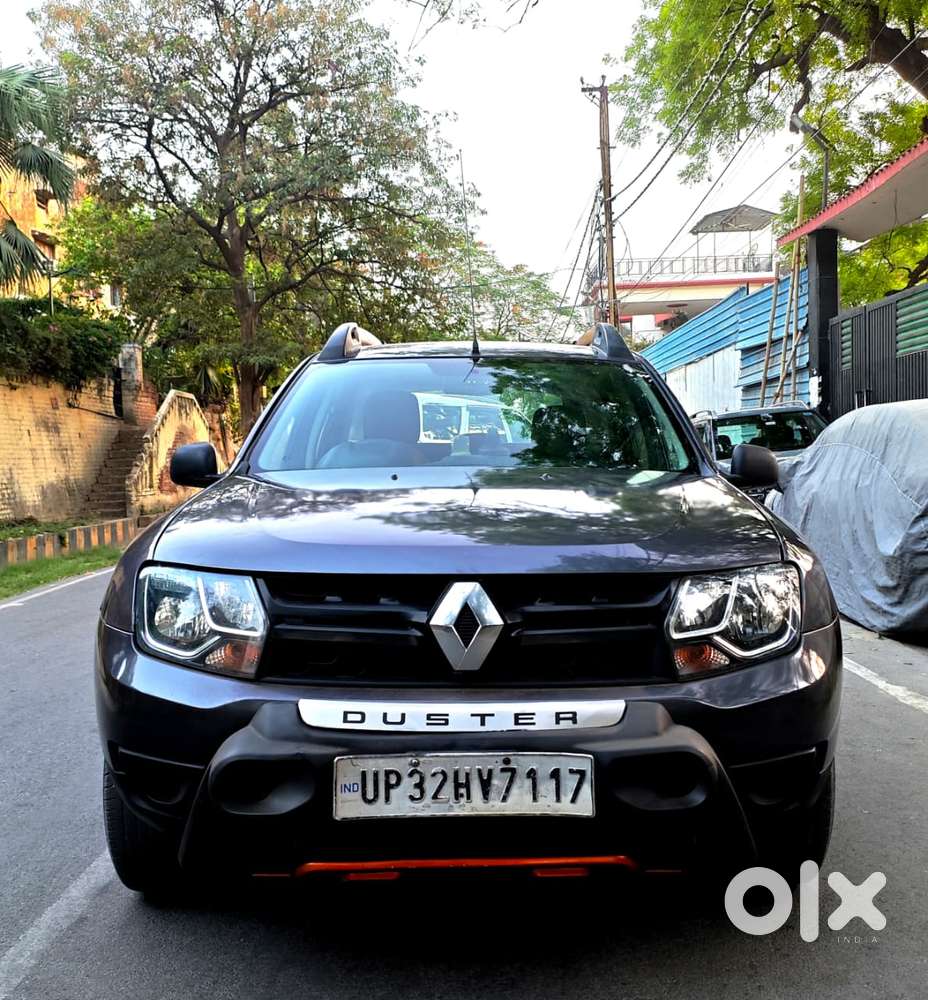 Renault Duster 85ps Diesel Rxl, 2017, Diesel