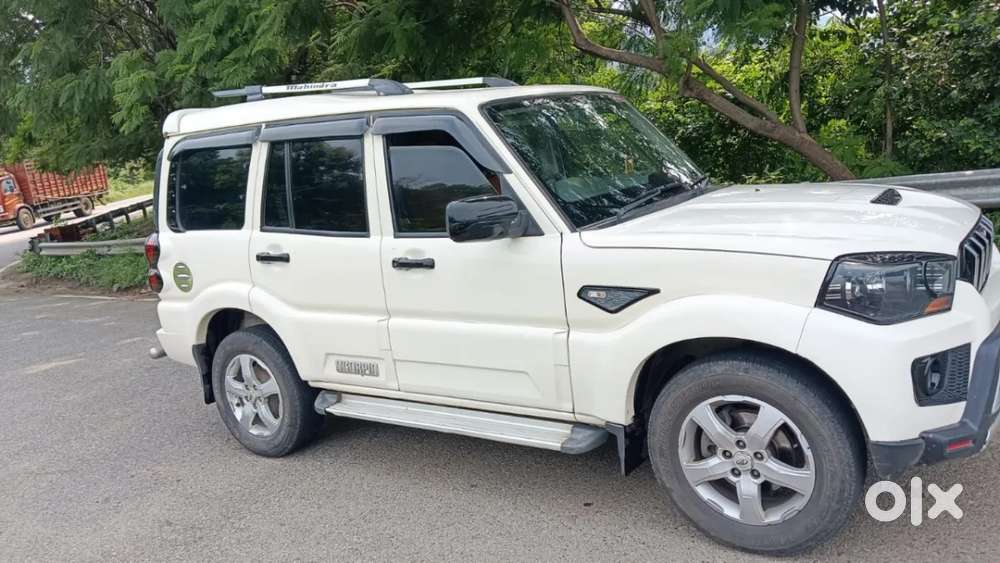 Mahindra Scorpio [ ] 2.2 S5, 2020, Diesel