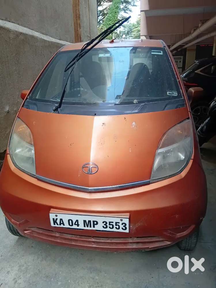 Tata Nano Cng 2014