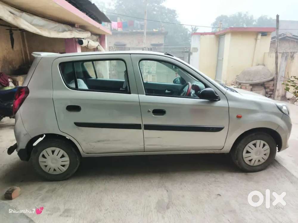Maruti Suzuki Alto 800 2015