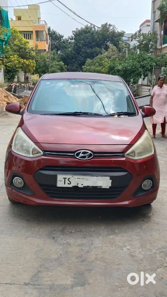 Hyundai Grand I10 Magna 1.2 Kappa Vtvt, 2014, Petrol