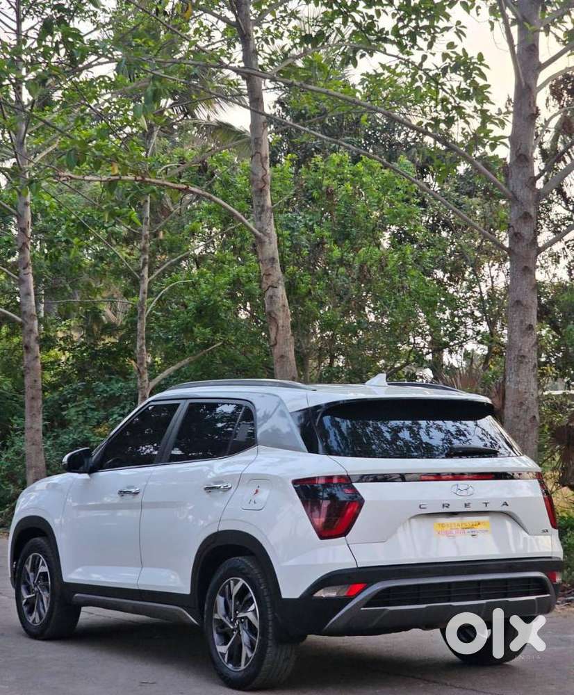 Hyundai Creta 1.5 Crdi Sx, 2023, Diesel