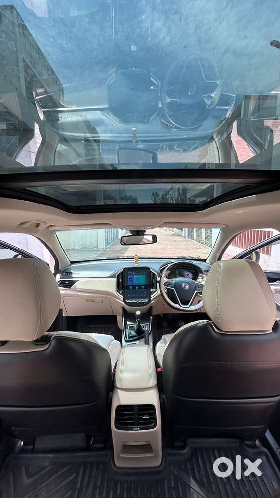 Mg Hector 2021 Petrol