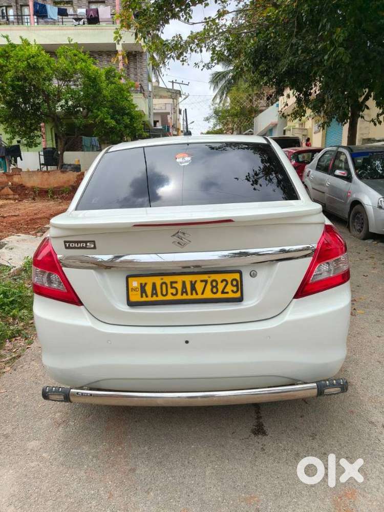 Maruti Suzuki Swift Dzire 2018-2020 1.2 Tour S Petrol, 2021, Cng & H..