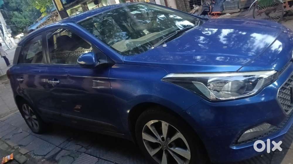 Hyundai Elite I20 2015