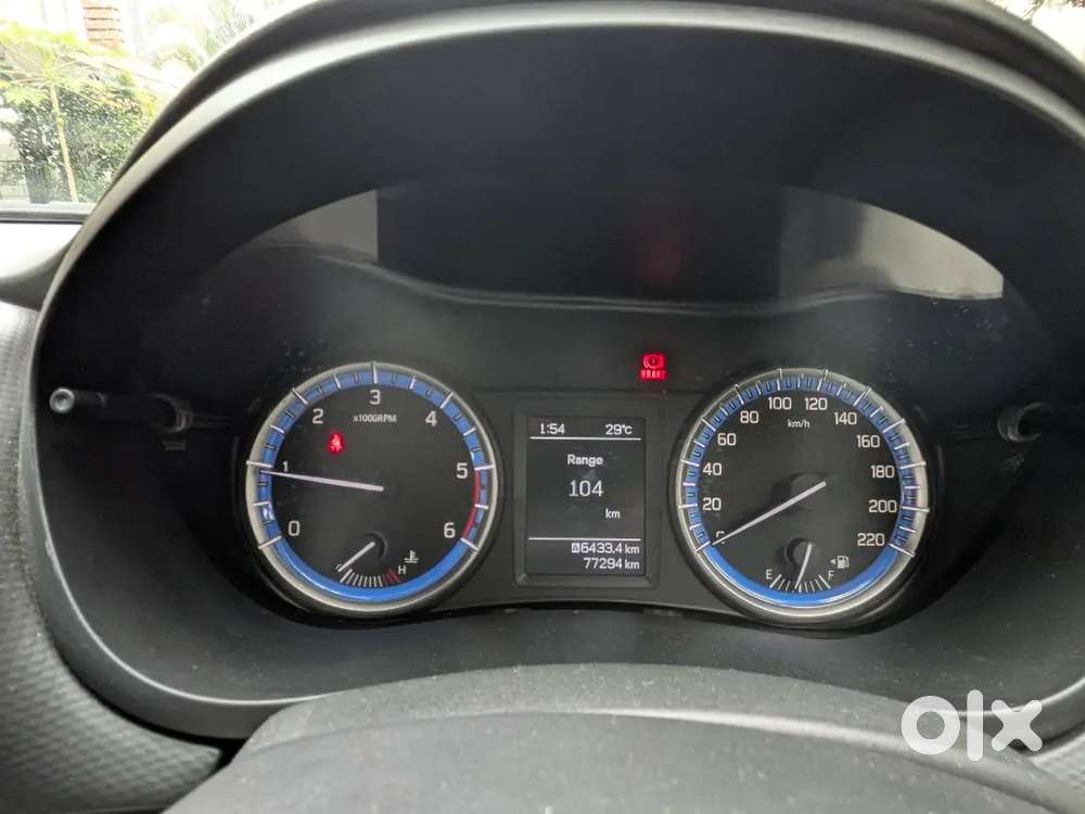 Selling My Scross Car