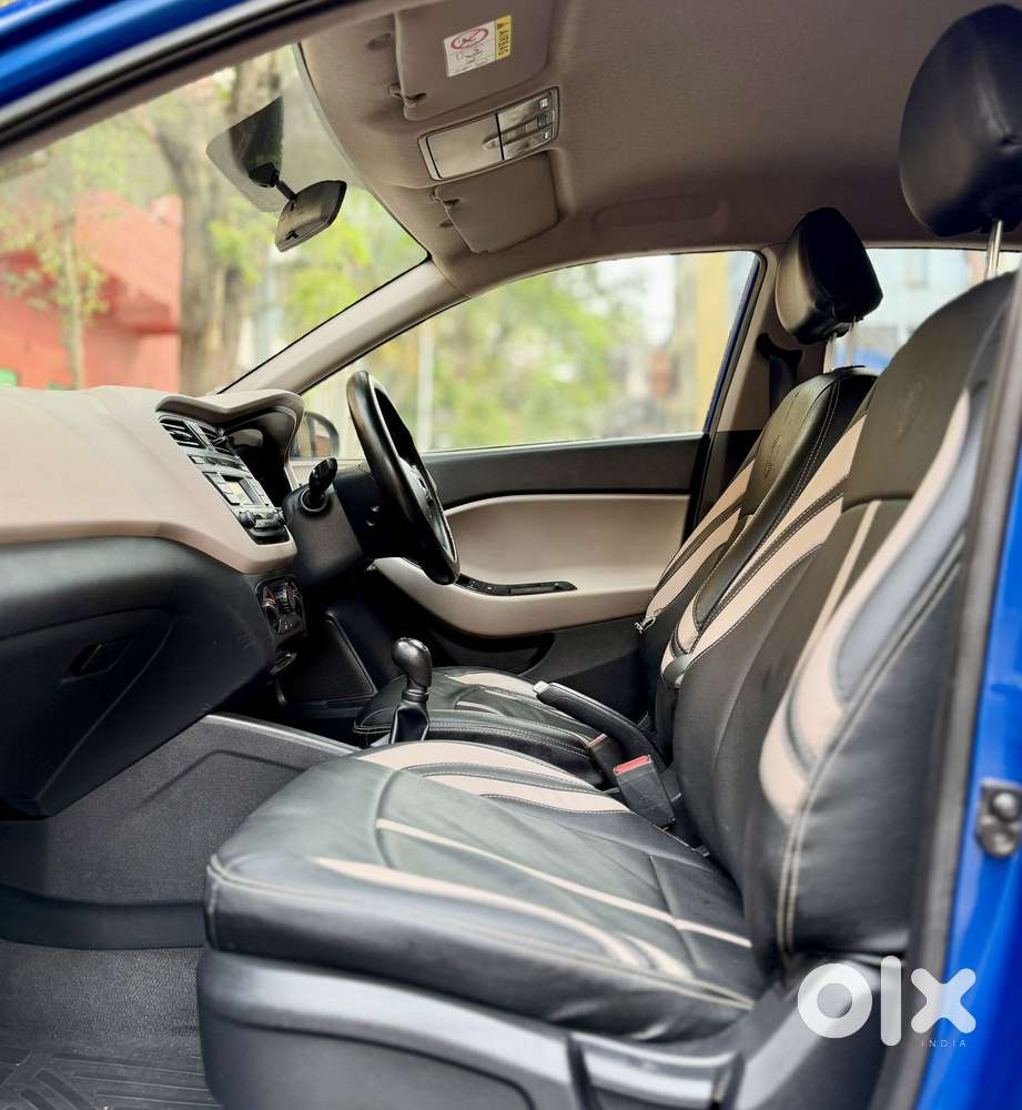 Hyundai I20 Magna 1.2 Vtvt, 2017, Petrol