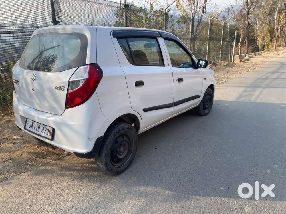 Maruti Suzuki Alto K10 2016  Good Condition  Well Maintained