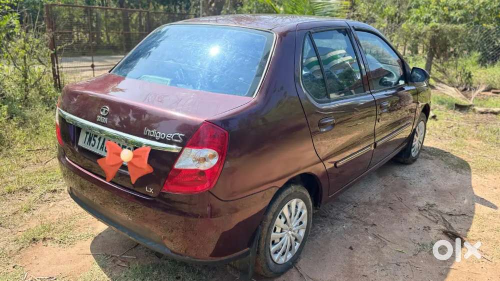 Tata/indigo Ecs/ecs Glx Ddi Ingenue