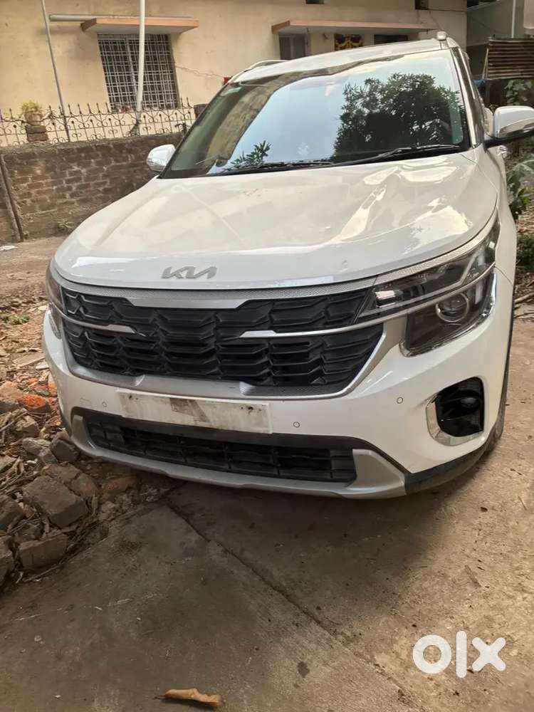 Kia Seltos Diesel Manual 2024