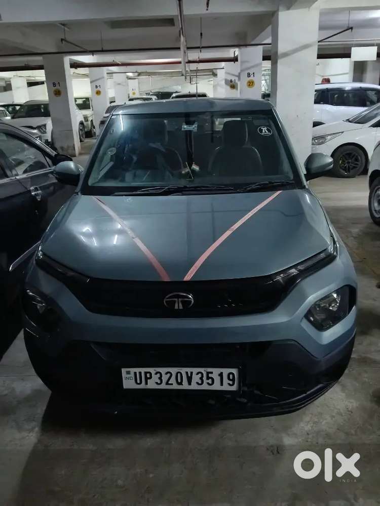 Tata Punch Revotron 2025