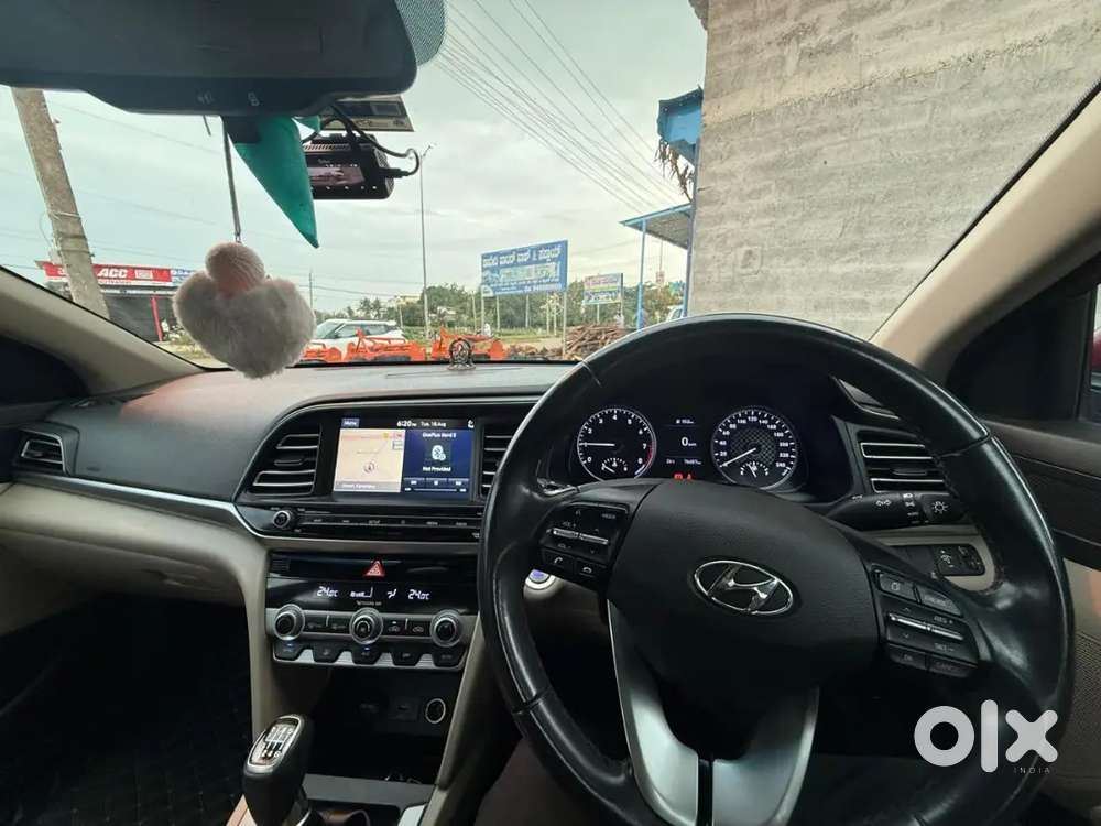 Hyundai New Elantra Petrol 2019