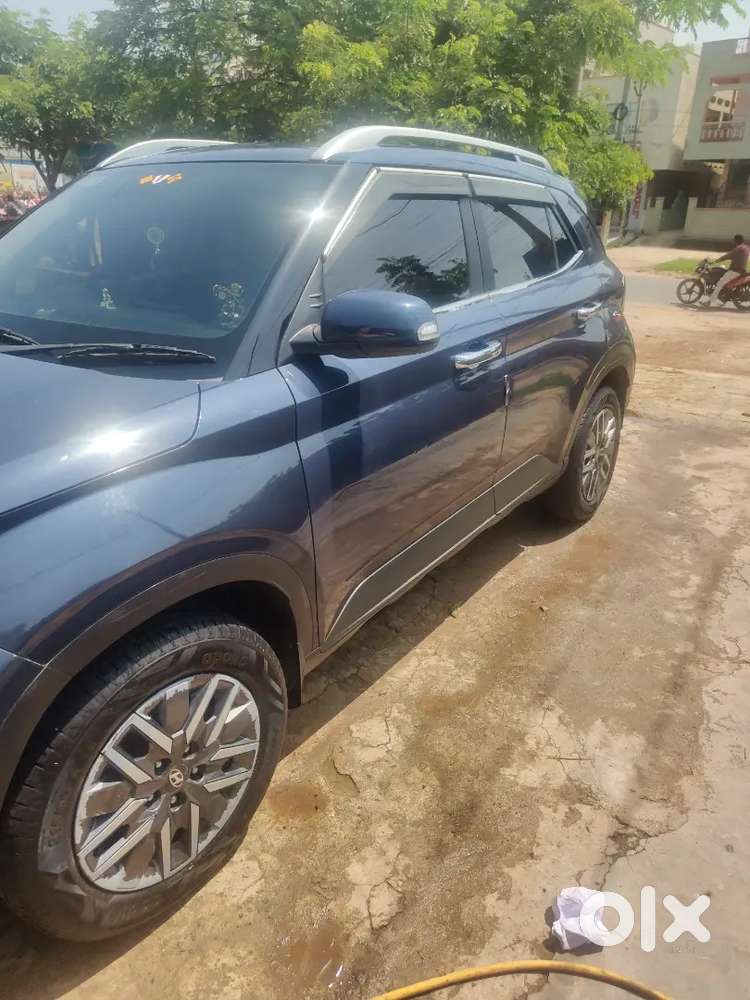 Hyundai Venue 2021 1.0 Turbo