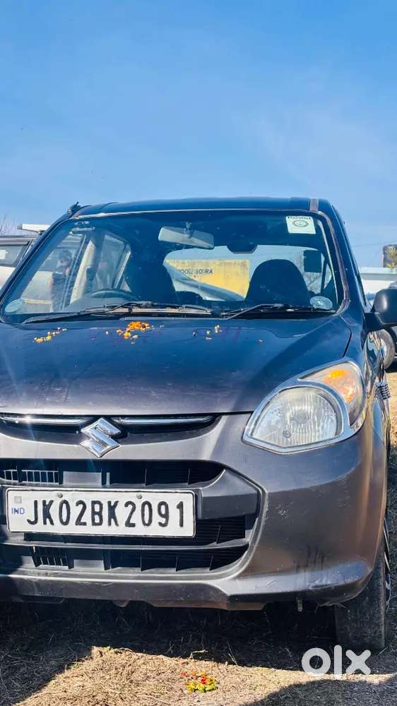 Maruti Suzuki Alto 2015