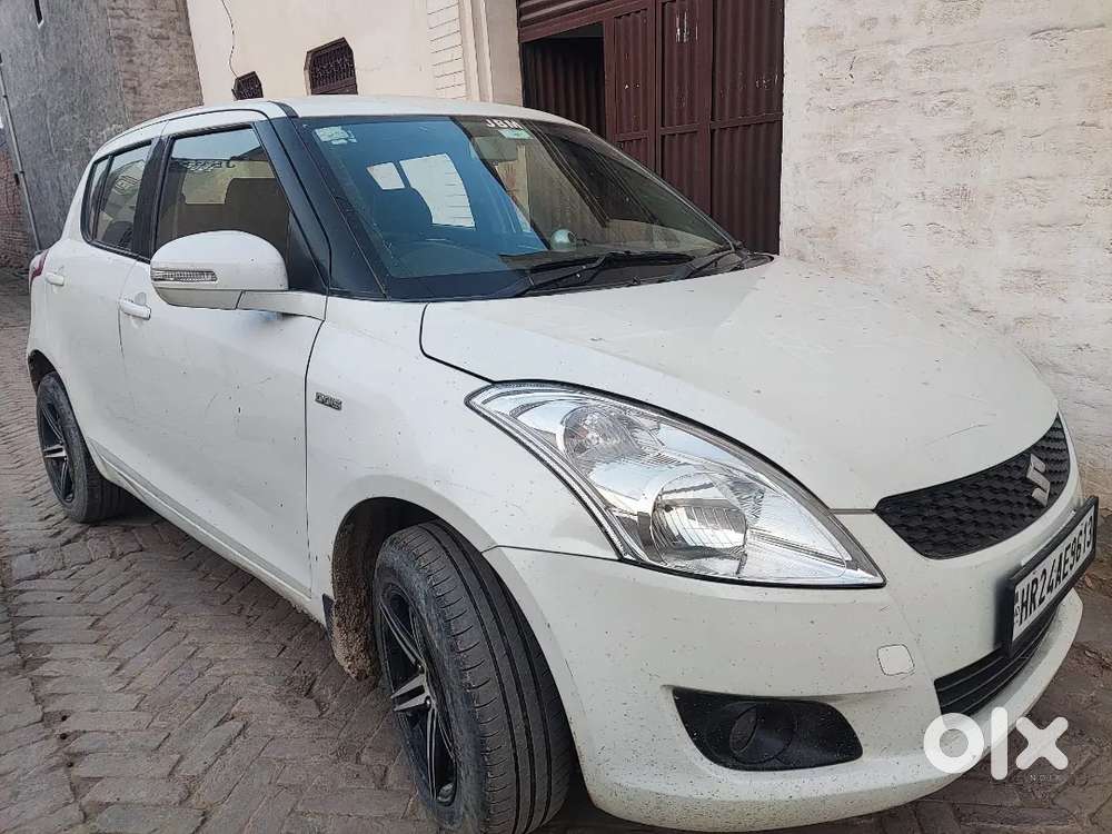 Swift Vdi Maruti Suzuki 2012 Diesel