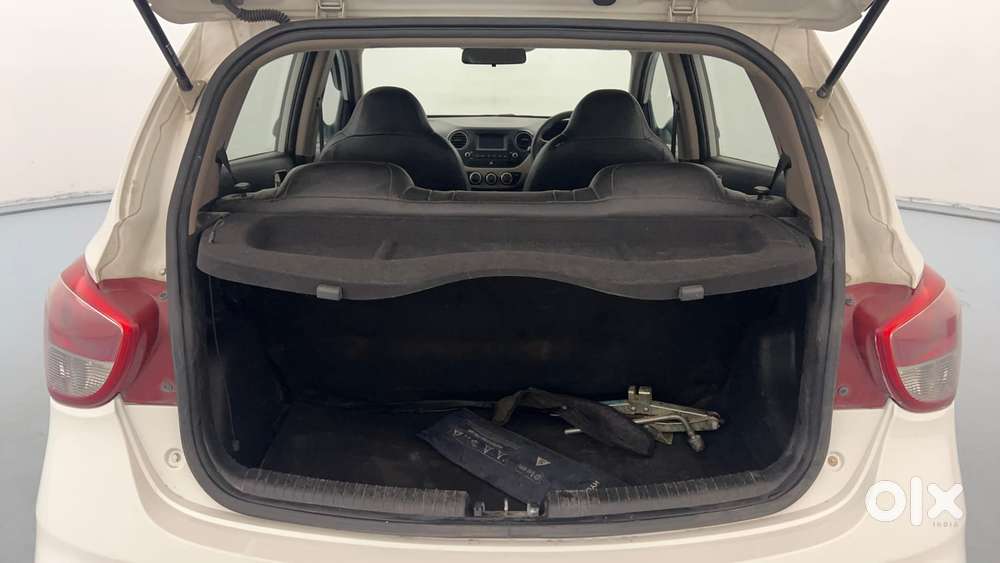 Hyundai Grand I10 1.2 Crdi Sportz Option, 2017, Diesel