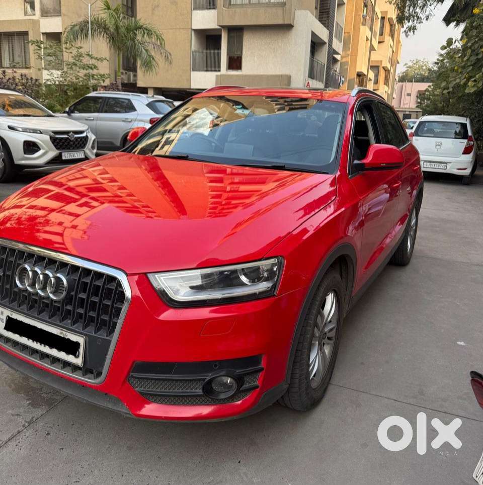 Audi Q3 2.0 Tdi Quattro, 2014, Diesel