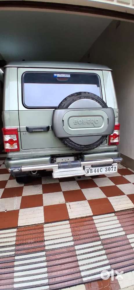 Mahindra Be.07 2011 Diesel