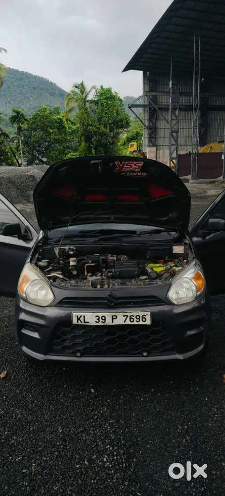 Maruti Suzuki Alto 800 2019 Petrol 100000 Km Driven