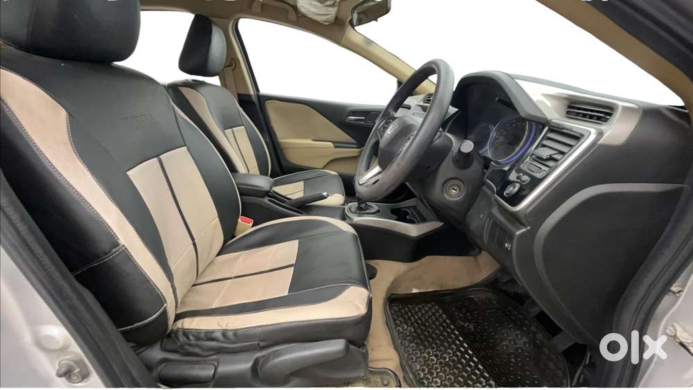 Honda City 2015-2017 I Vtec Sv, 2017, Petrol