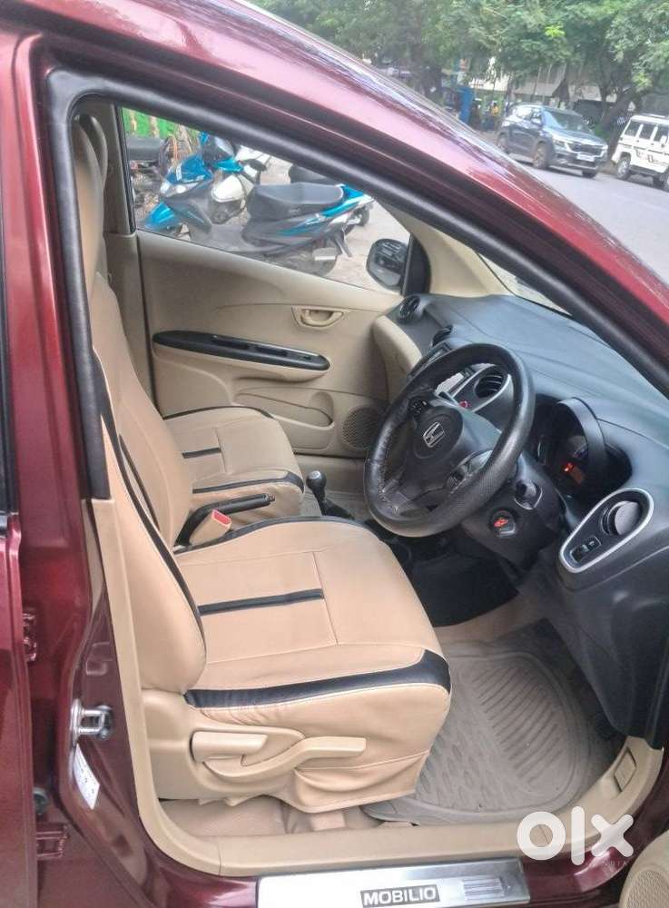 Honda Mobilio S I-dtec, 2014, Diesel