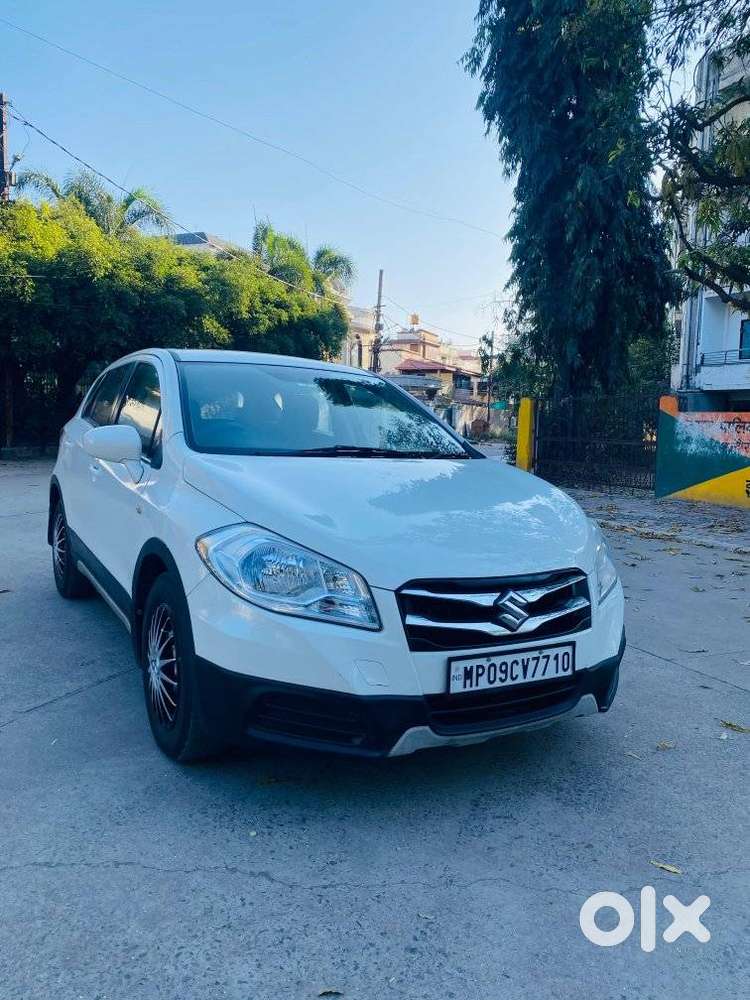 Maruti Suzuki S-cross Delta 1.3, 2017, Diesel