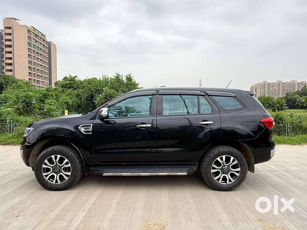 Ford Endeavour Titanium Plus 4x4, 2020, Diesel