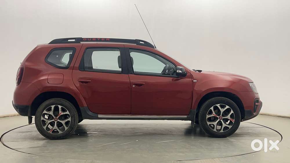 Renault Duster 85ps Diesel Rxz, 2021, Petrol
