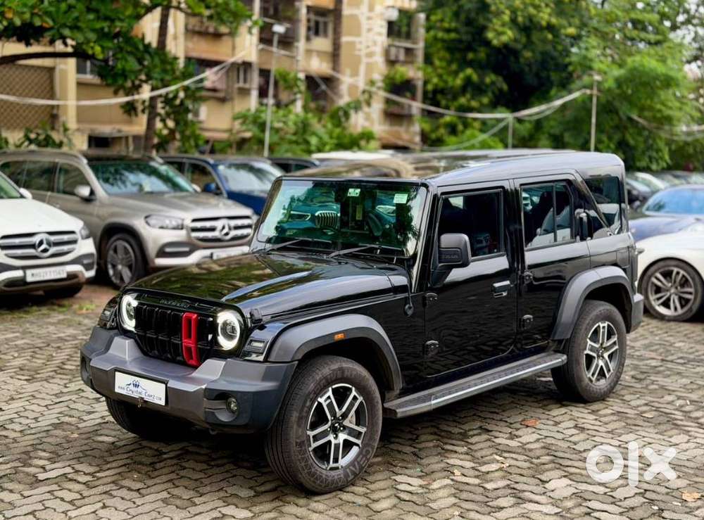 Mahindra Thar Roxx Mx5 Diesel At 2wd, 2026, Diesel