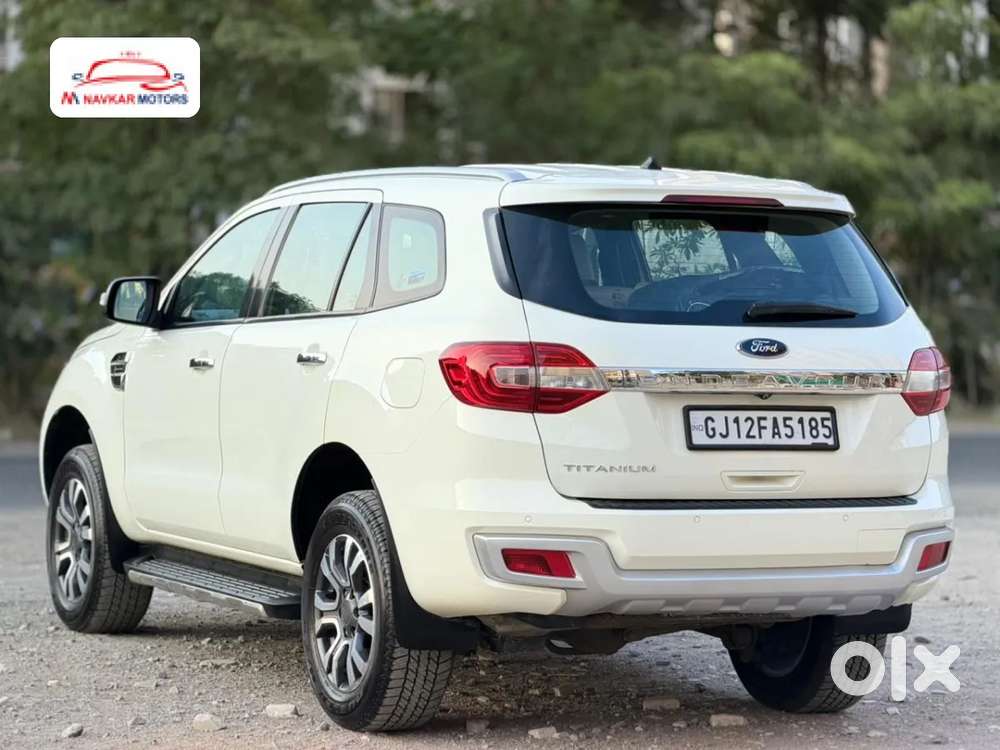 Ford Endeavour, 2021, Diesel
