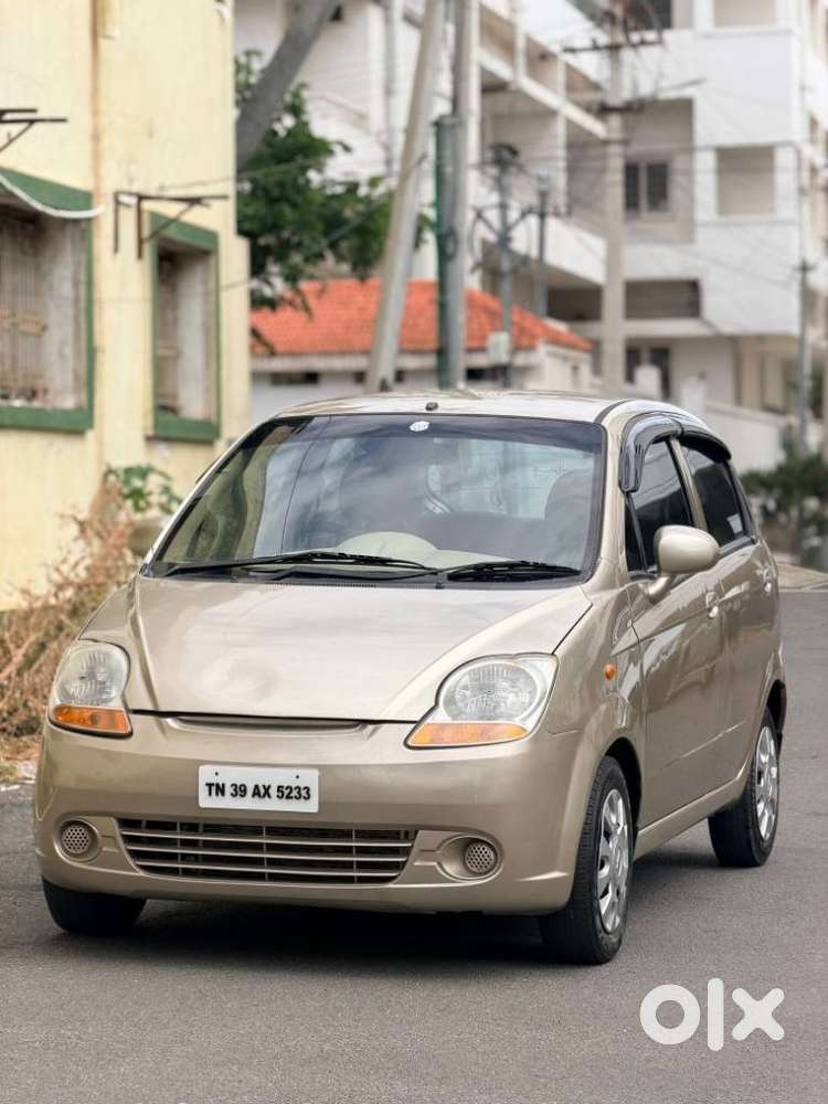 Chevrolet Spark 1.0 Ls Lpg, 2010, Petrol
