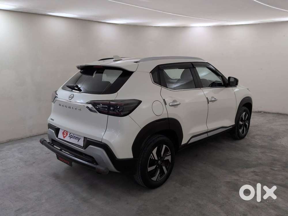 Nissan Magnite 1.0 Xv Premium Turbo, 2024, Petrol
