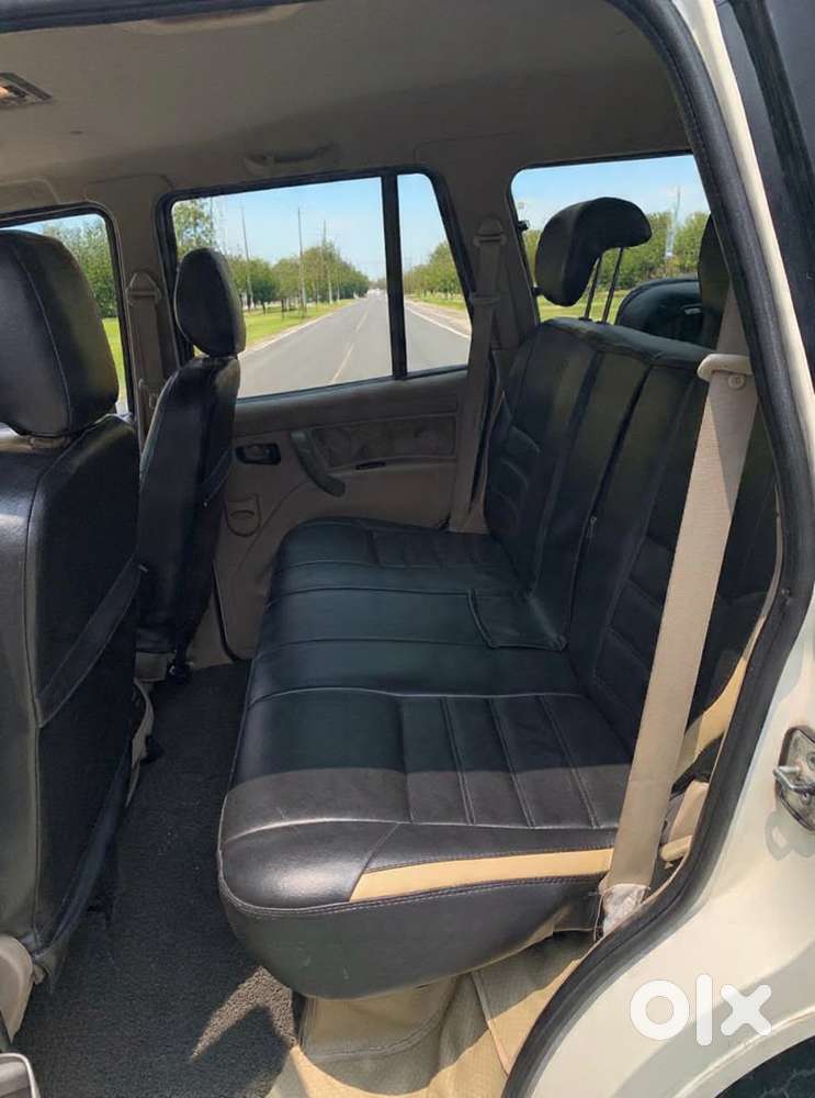 Mahindra Scorpio Sle Bsiv, 2014, Diesel