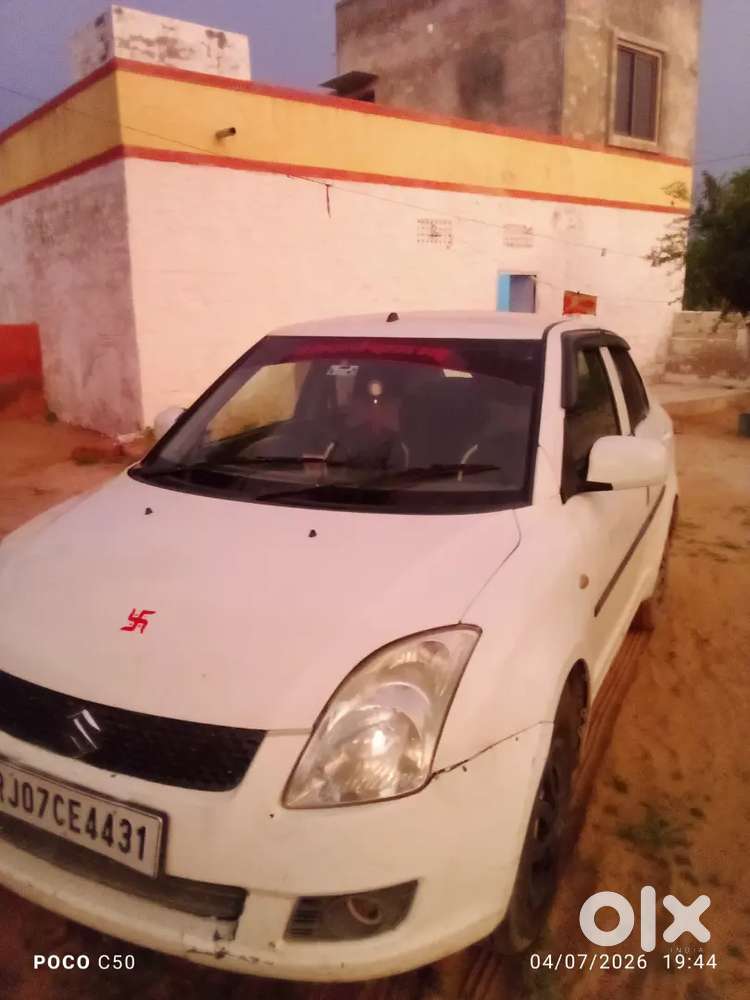 Maruti Suzuki Swift Dzire 2014 Diesel Good Condition
