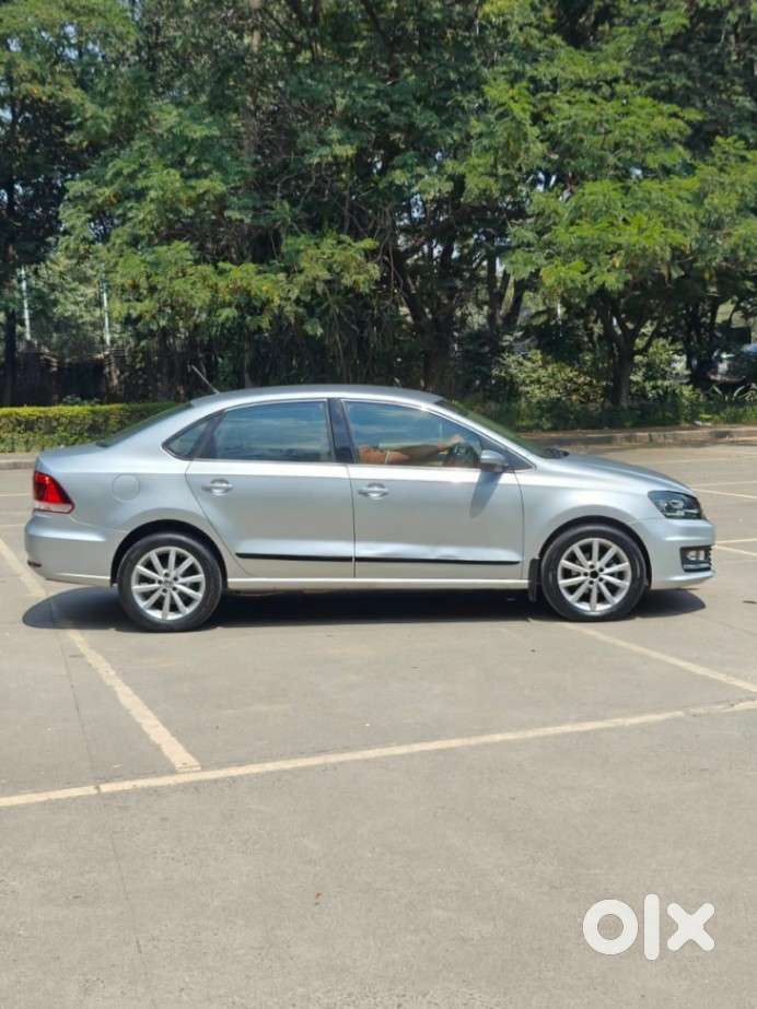 Volkswagen Vento 1.5 Tdi Highline Plus At, 2018, Diesel
