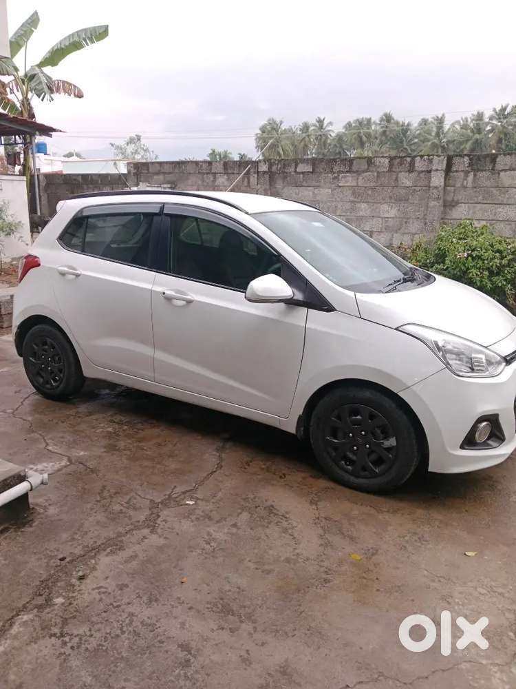 Hyundai Grand I10 2017 Diesel Well Maintained
