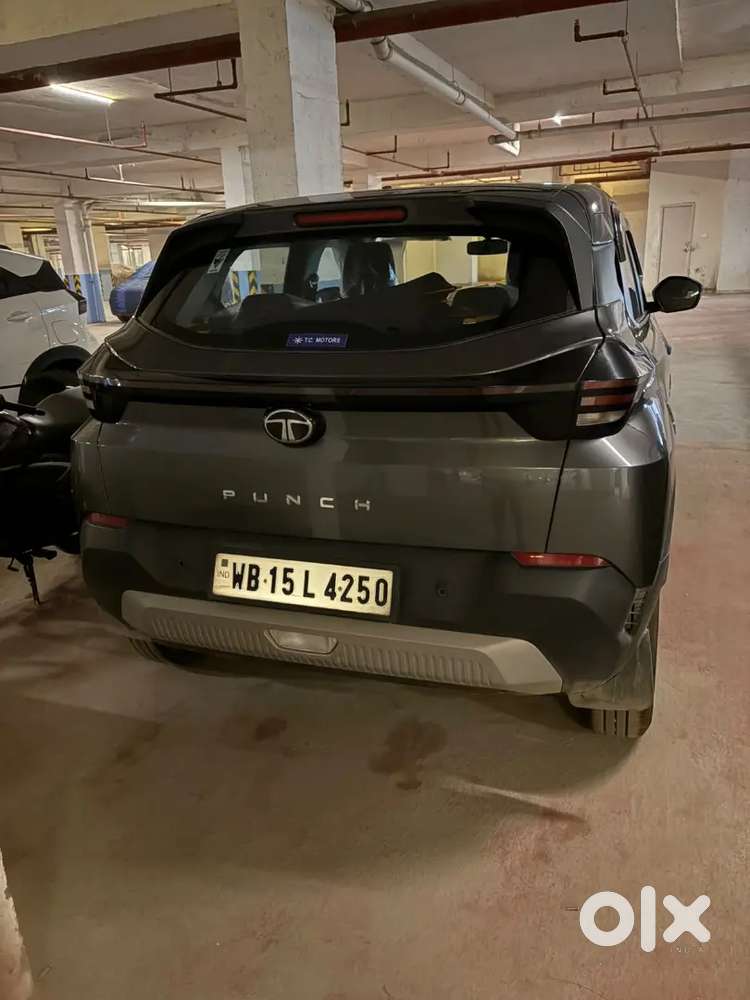Tata Punch Smart Plus 2026
