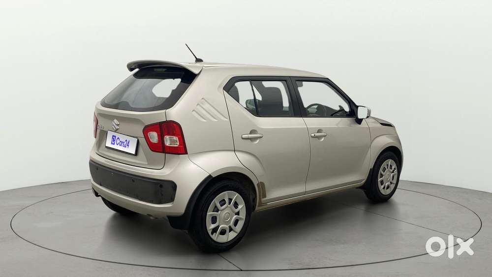 Maruti Suzuki Ignis 1.2 Delta, 2018, Petrol