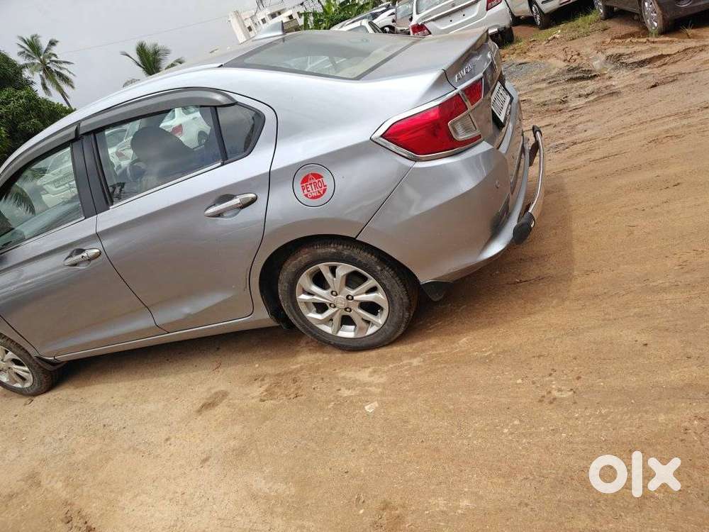 Honda Amaze Vx 1.2 Petrol Mt, 2018, Petrol