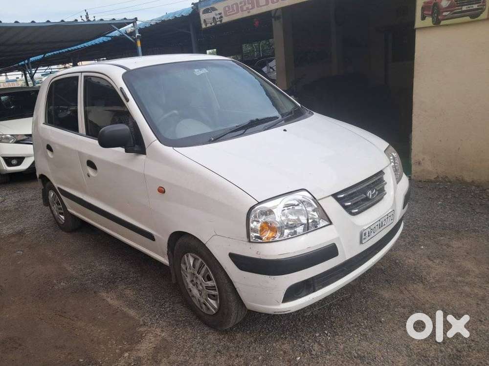 Hyundai Santro Xing Xg, 2004, Petrol